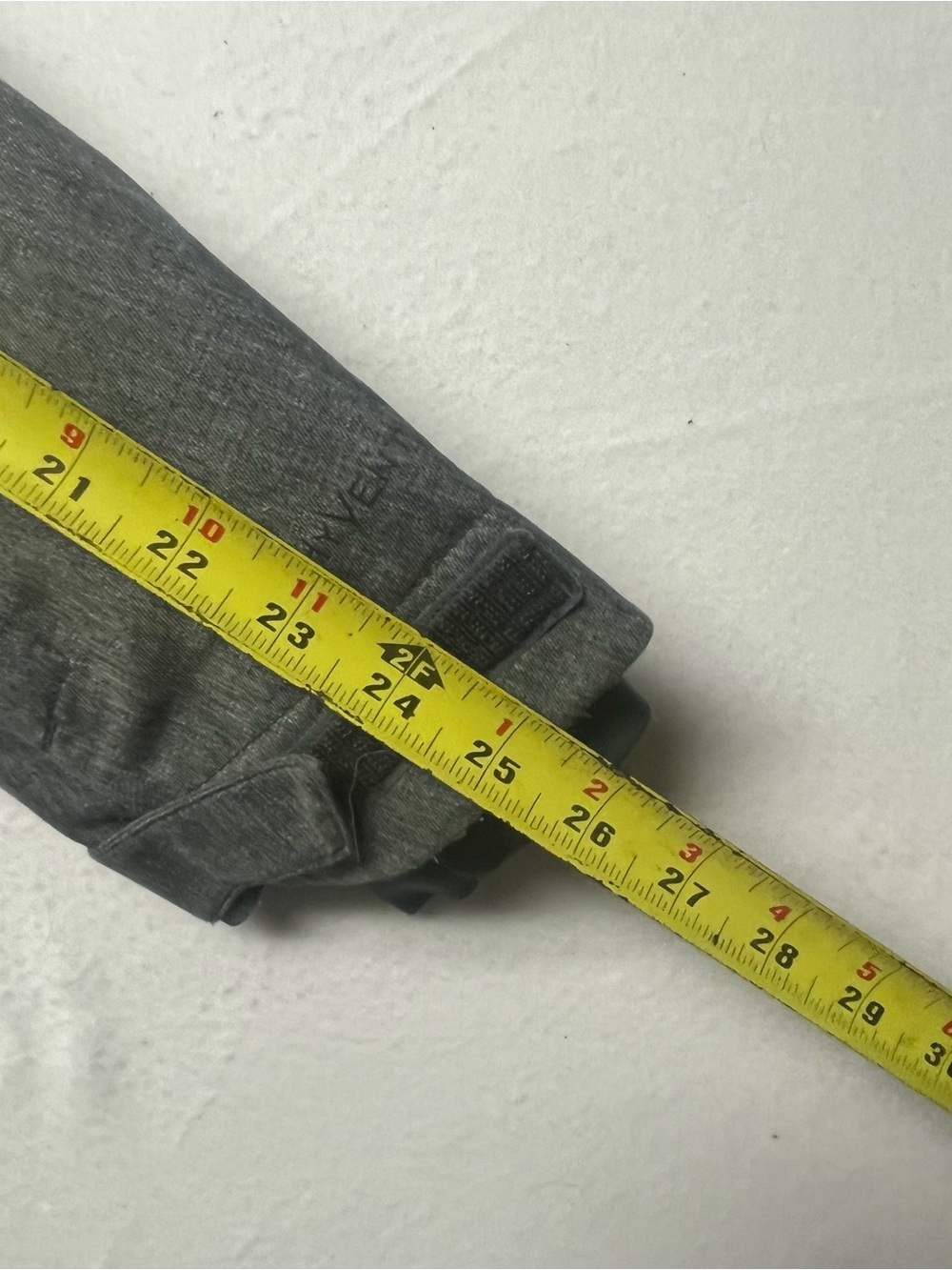 The North Face Ventrix Insulated Hooded Jacket Womens Size Large Full Zip Gray - Picture 7 of 10